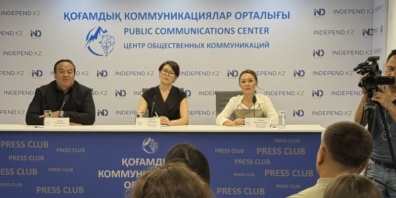 «Ерекше» фильмінен түскен 165 млн теңге мүмкіндігі шектеулі балалардың қорына аударылды