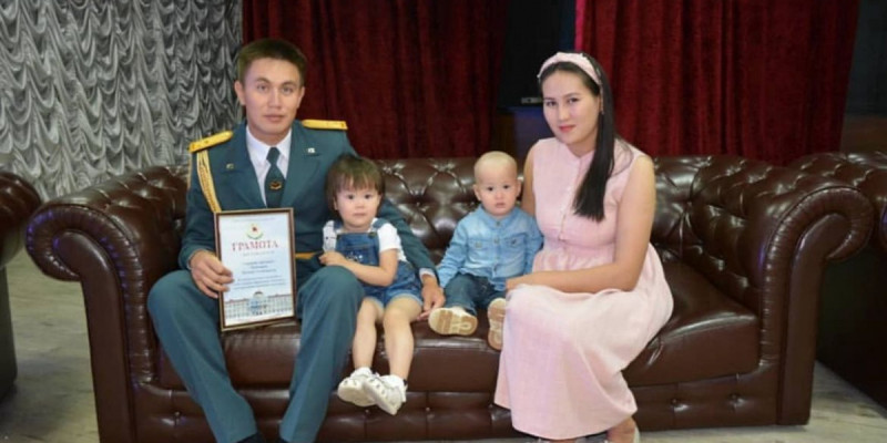 15 мамыр – Халықаралық отбасы күні