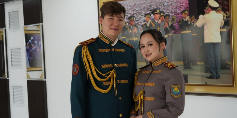 Ұлттық ұланда 500-ге жуық жұп қызмет етеді