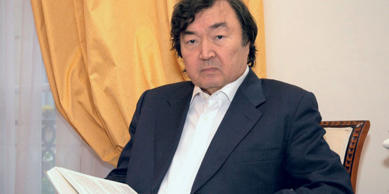 Олжас Сүлейменов: Адамзатты біріктіретін күш