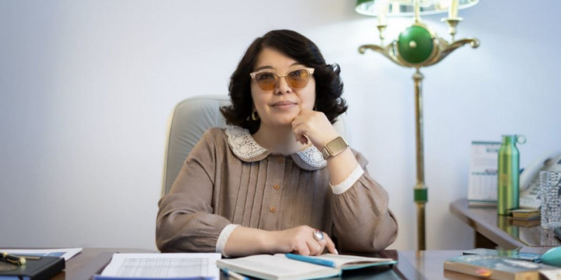 Ғазиза Құдайберген: Еліміздегі кітапханалар тарихын зерттеу керек
