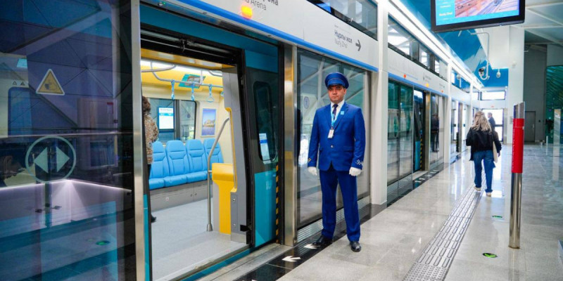 LRT: әуежай мен вокзал аралығы – 40 минут