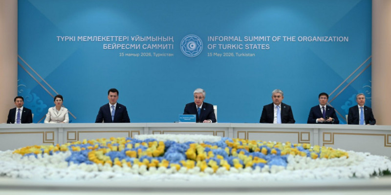 Ясауи тұлғасын дәріптей отырып, халқымыздың арасындағы мызғымас бауырластықты нығайта береміз – Тоқаев