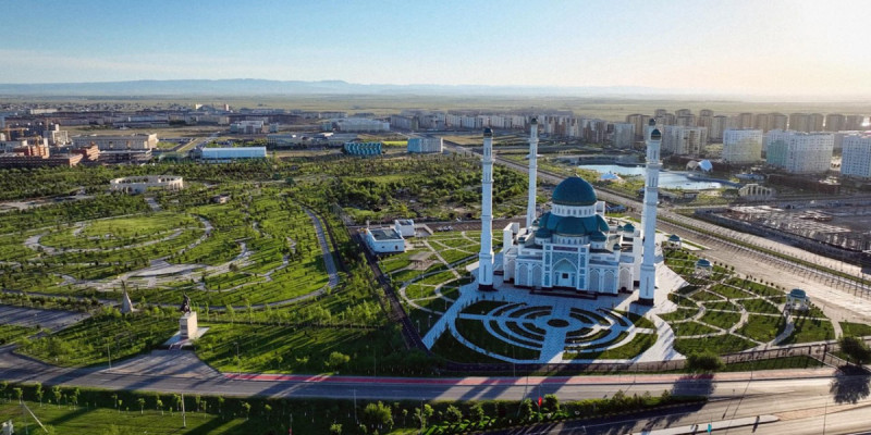 Мемлекет басшысы: Бүгінде Түркістан – көне мен келешекті тоғыстырған шырайлы шаһар