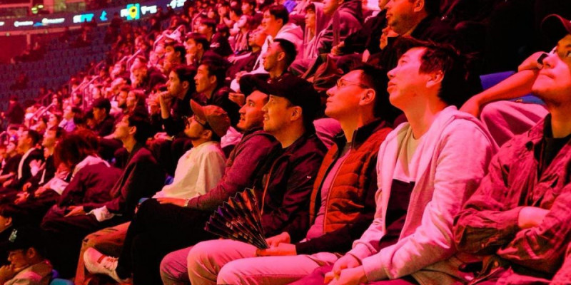 Елордада PGL Astana 2026 турнирінің алғашқы күнін 7 мың көрермен тамашалады