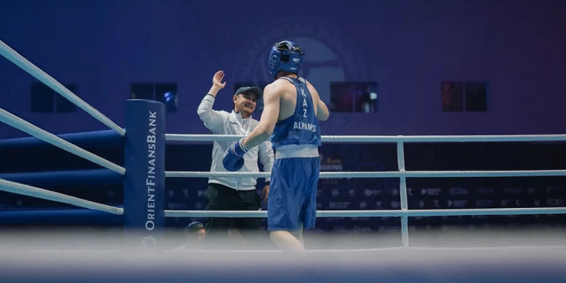 Қазақстан боксшылары U17 Азия чемпионатында 16 медаль жеңіп алды