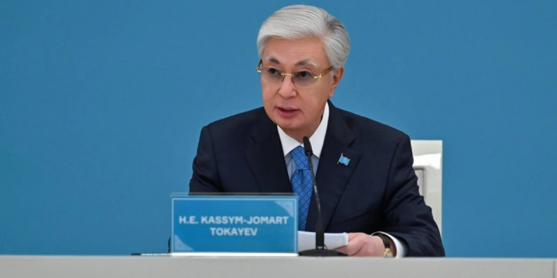 Қасым-Жомарт Тоқаевтың туған күніне орай құттықтау хаттары келіп түсті
