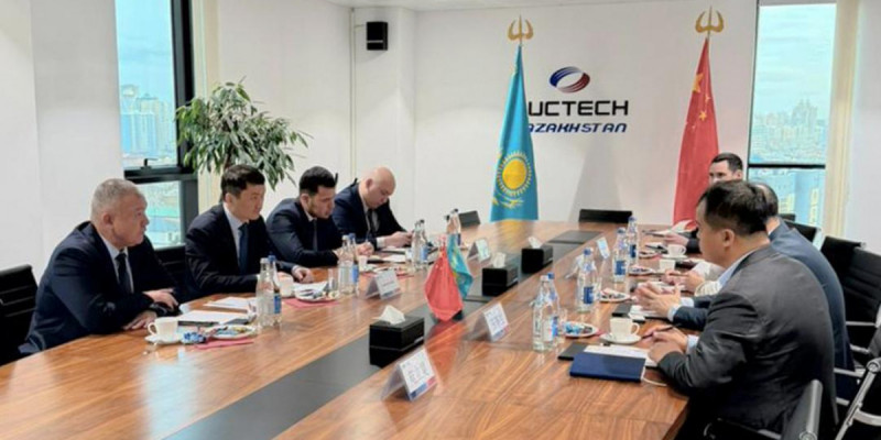 Алматыда рентген-тексеру құрылғыларын шығаратын өндіріс орны ашылады