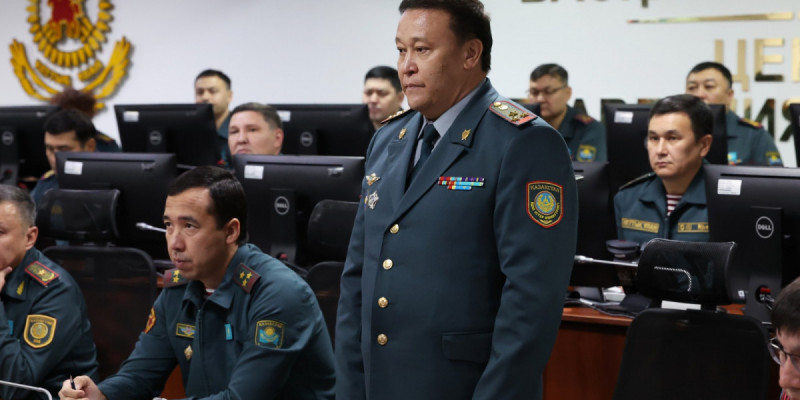 Ұлттық ұлан Бас қолбасшысының жаңа орынбасары тағайындалды