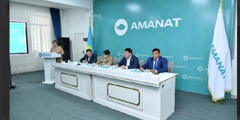 Шымкентте басқарушы кадрлардың кәсіби әлеуетін арттыруға арналған оқу бағдарламасы басталды