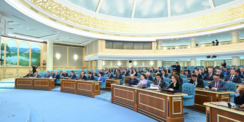 Қазақстан цифрландыруды ескере отырып әкімшілік-аумақтық құрылымды жетілдіруде