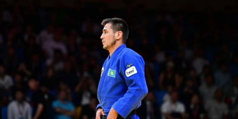 Дзюдодан Grand Slam турниріне қатысатын спортшылар анықталды