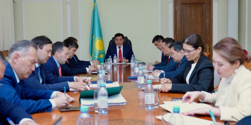 Елімізде төртінші ірі мұнай өңдеу зауыты салынбақ