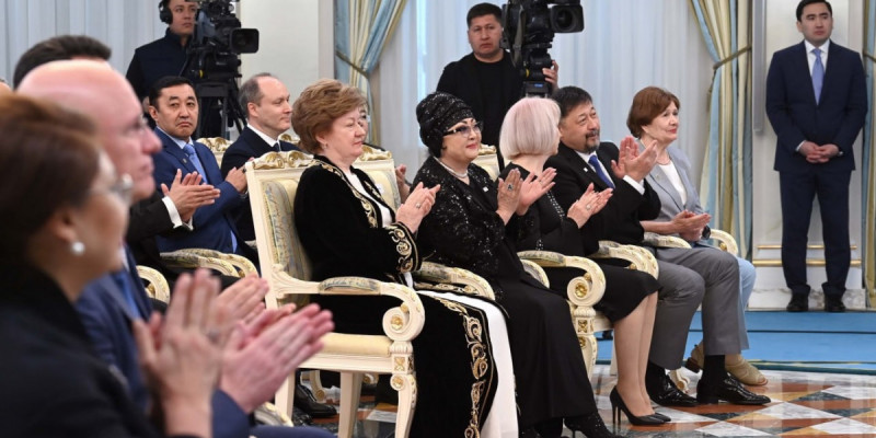 Ұлт руханиятына адал қызмет етіп жүрген мамандардың жағдайын жақсартуға ерекше мән беремін – Президент