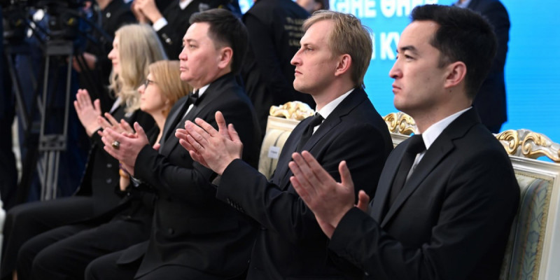 Мемлекет басшысы: Біз – мәдениетіміз әралуан, бауырмал әрі кеңпейіл халықпыз