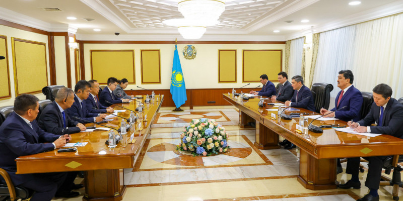 Үкімет: Алматыда қалдықтарды кәдеге жарату зауытының құрылысы басталады