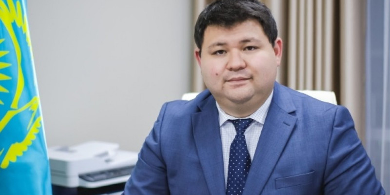 Әділ Құсманов жаңа қызметке тағайындалды