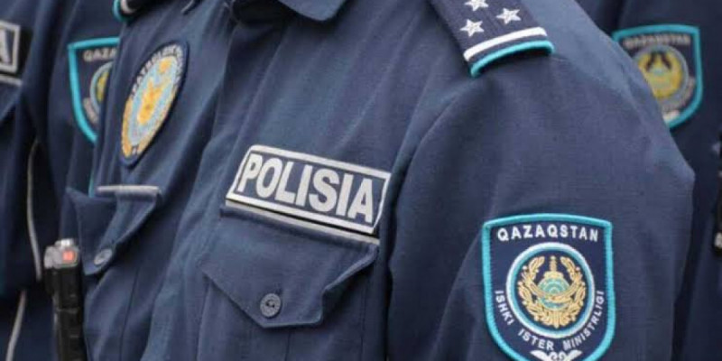 Сусабын қолданып шомылған: Таразда саябақта тәртіп бұзғандар жазаланды