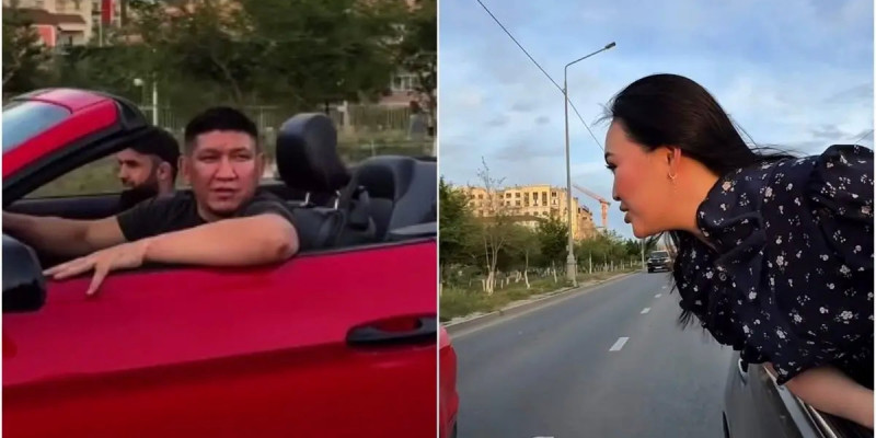 Атырауда Қуат Хамитов пен драма театртының актрисасына айыппұл салынды