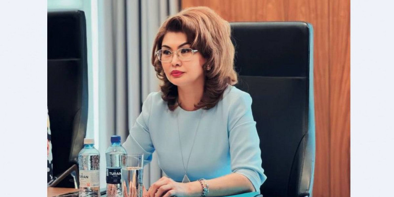 Мемлекет қаржысына түсірілетін туындылардың сапасы жыл сайын артып жатыр – Аида Балаева