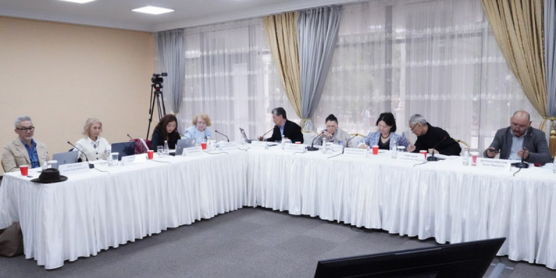 Алматыда киножобалар байқауының питчингі басталды