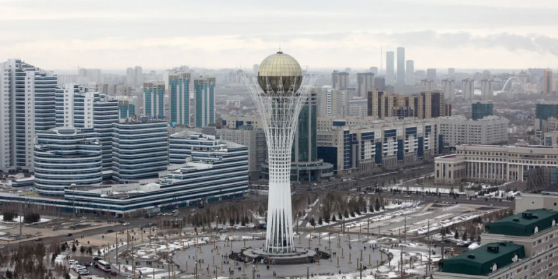 Астана 2026 жылғы күрес түрлерінен әлем чемпионатын қабылдайды
