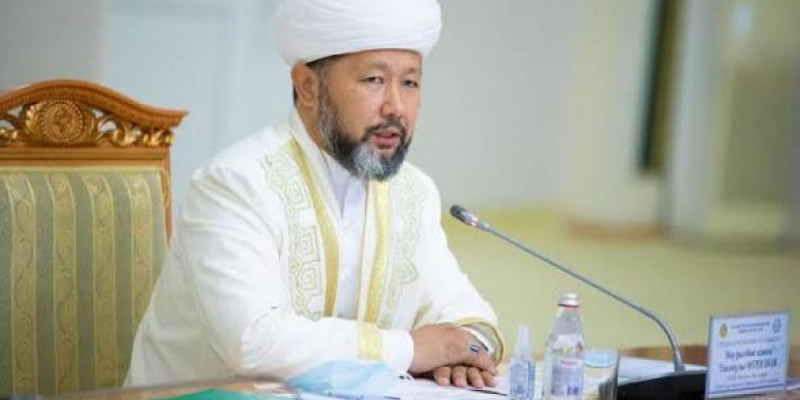 Бас мүфти Құрбан айт қарсаңында тағы да халыққа ескерту жасады