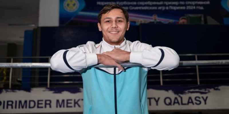 Эмиль Ахмеджанов Ташкенттегі Challenge Cup кезеңінде алтын медаль жеңіп алды