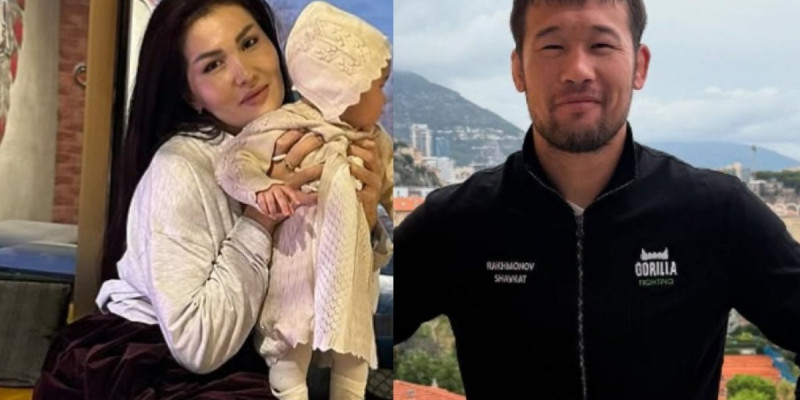 «Бала керек емес деді»: Шавкат Рахмоновтың бұрынғы әйелі жан сырын ақтарды