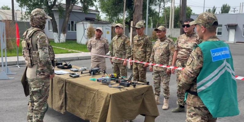 АӘД оқытушыларына заманауи әскери білім беру әдістері үйретілді