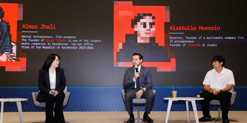 AI арқылы түсірілген фильмдер байқауына өтінім қабылдау басталды