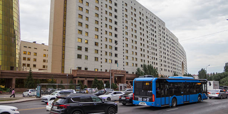 Астанада көліктердің жүруіне уақытша шектеу қойылады