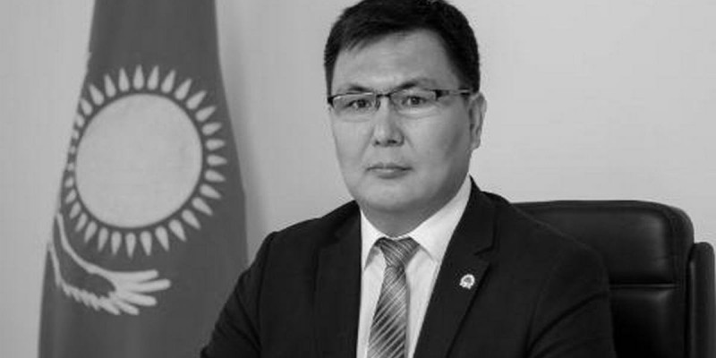 Атырау облысында аудан әкімінің орынбасары қаза тапты