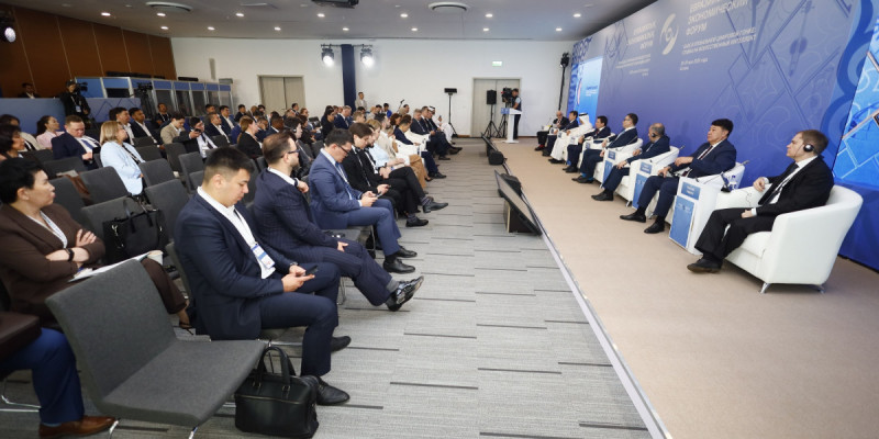 Қазақстан аумағы арқылы 13 халықаралық көлік дәлізі өтеді