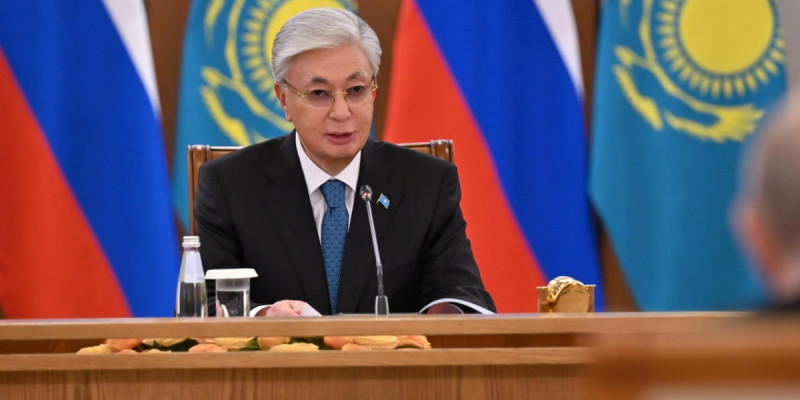 Президент: Қазақстанның Ресей экономикасына салған инвестициясы 9 млрд долларға жетті