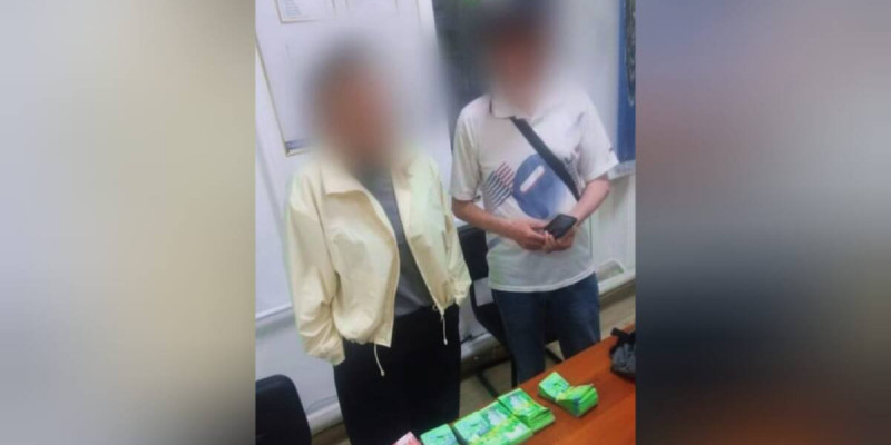 Павлодарда полицей зейнеткердің 4 млн теңгесін сақтап қалды