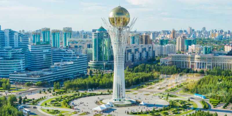 Bloomberg Қазақстанды жаңа әлемдік экономиканың басты бенефициарларының бірі деп атады
