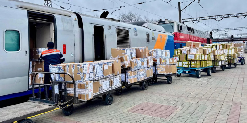 Пойыздағы багаж тасымалы цифрлық форматқа көшеді