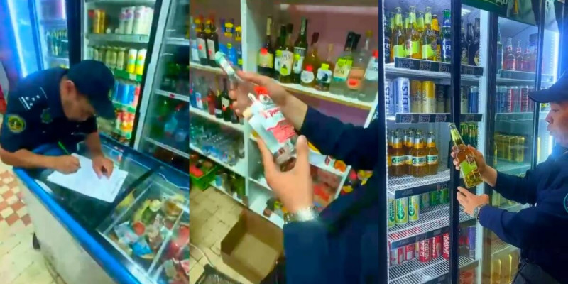 Қарағандыда заңсыз айналымнан 300 бөтелке алкоголь тәркіленді