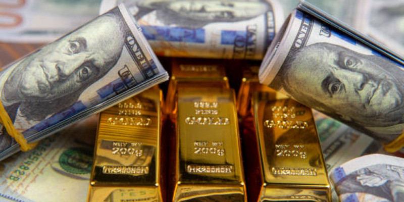 Мамырда Ұлттық қордан 500 млн АҚШ доллары сатылды