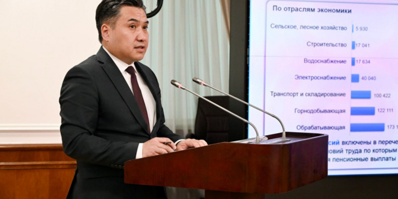 130 мың ұйымды жазатайым оқиғалардан сақтандыру жоспарланып отыр