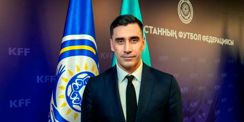 Давид Лория Қазақстан футбол федерациясындағы қызметінен кетті