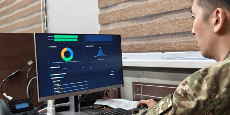 Ұлттық ұлан командирлерінің қызметін енді цифрлық жүйе бағалайды