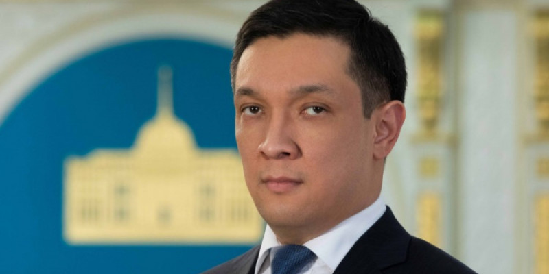 Ержан Жиенбаев жаңа қызметке тағайындалды