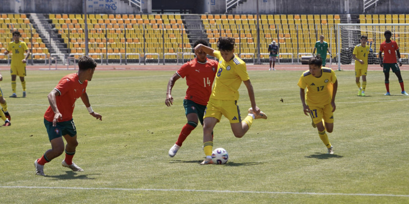 Қазақстан U-19 құрамасы Еуропа чемпионатының іріктеу кезеңінде Португалиямен тең ойнады