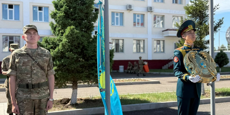 Мемлекеттік рәміздер – елдігіміздің айшықты белгісі