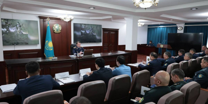 ІІМ есірткі қылмысына қарсы республикалық операцияны қолға алды