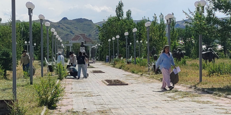 Еліміздің барлық өңірінде «Таза бейсенбі» экологиялық акциясы өтті