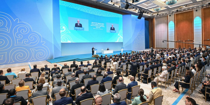 Қазақстан өз дамуының шешуші кезеңіне қадам басады – Президент