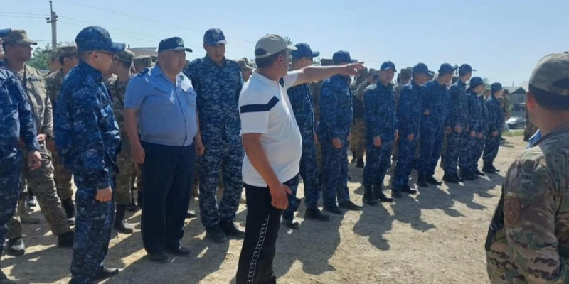 Қызылордада жоғалып кеткен алты жасар қыз іздестіріліп жатыр